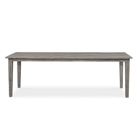 Uttermost Forsyth Dark Gray Outdoor Dining Table