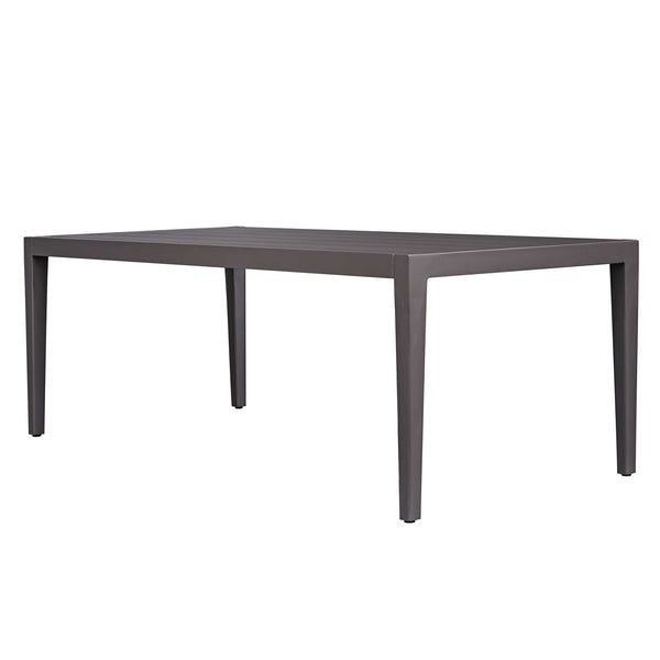 Uttermost Polanco Outdoor Aluminum Dining Table