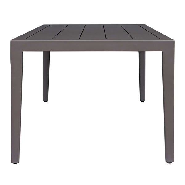 Uttermost Polanco Outdoor Aluminum Dining Table