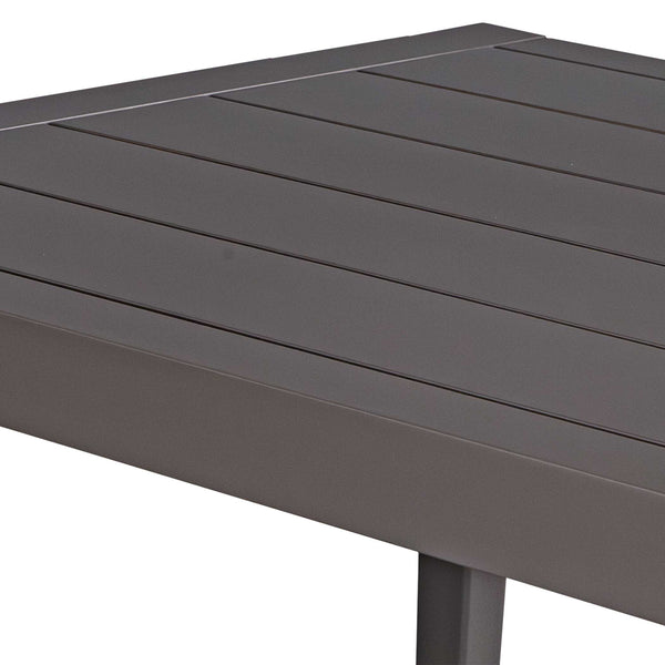 Uttermost Polanco Outdoor Aluminum Dining Table