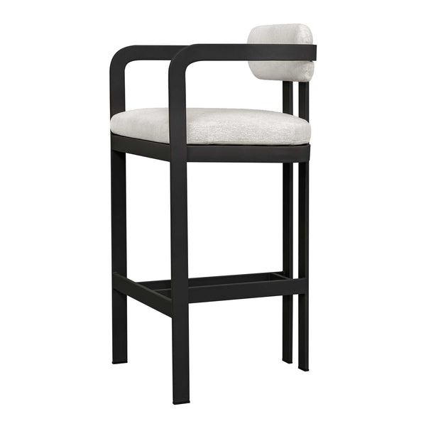 Uttermost Kalmar Outdoor Bar Stool
