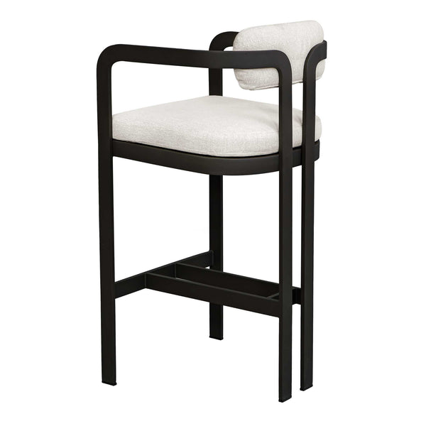 Uttermost Kalmar Outdoor Bar Stool