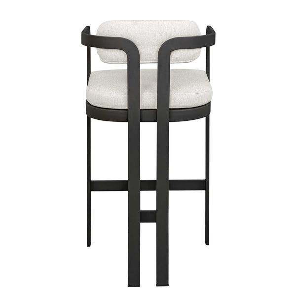Uttermost Kalmar Outdoor Bar Stool