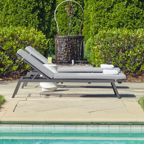 Uttermost Bea Outdoor Pool Chaise