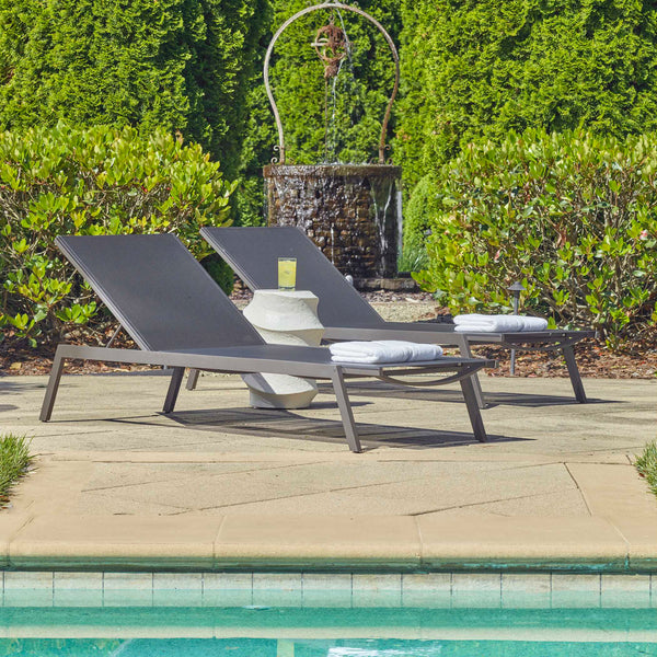 Uttermost Bea Outdoor Pool Chaise