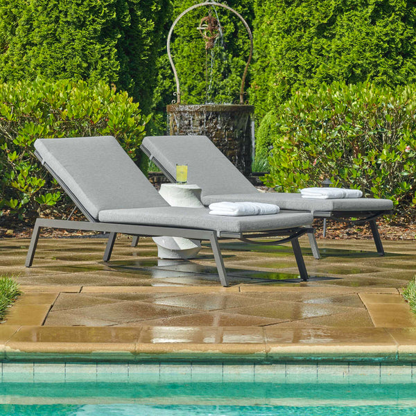 Uttermost Bea Outdoor Pool Chaise