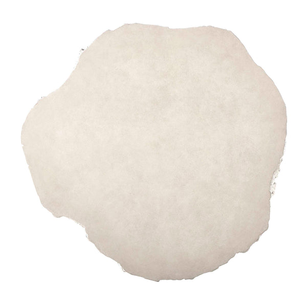 Uttermost Oakmont White Outdoor Side Table