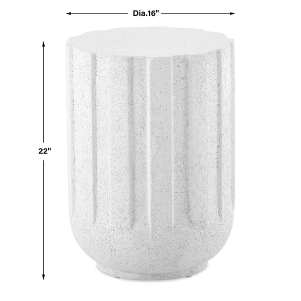 Uttermost Jane Outdoor Accent Table