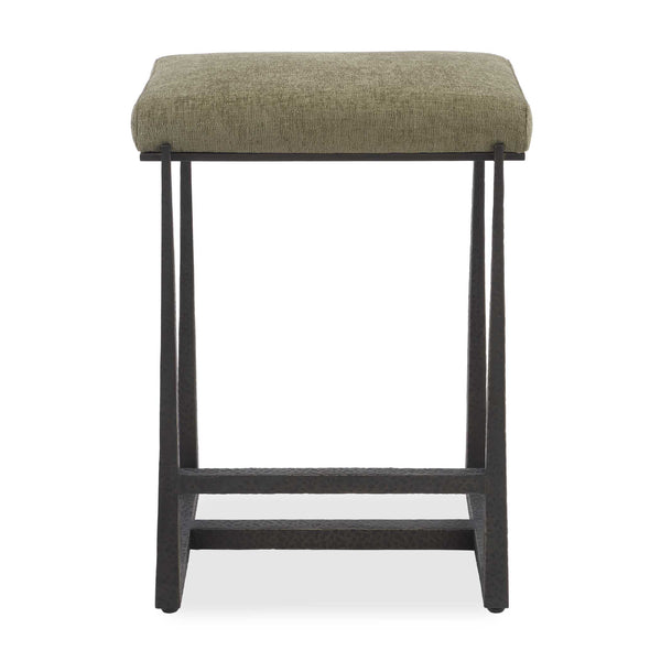 Uttermost Midas Bronze Counter Stool