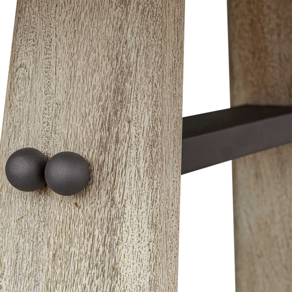 Uttermost Circa Concrete Outdoor Dining Table