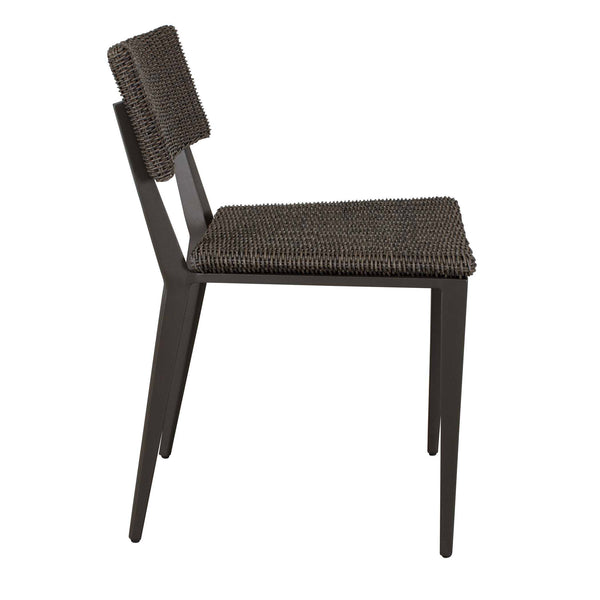 Uttermost Calbas Java Outdoor Dining Chair