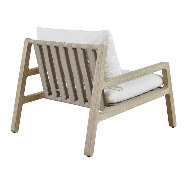 Uttermost Strapped Outdoor Lounge Chair