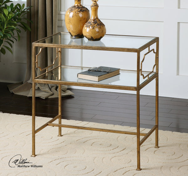 Uttermost Genell Side Table