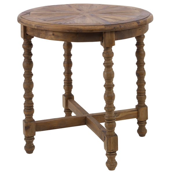 Uttermost Samuelle Wooden End Table