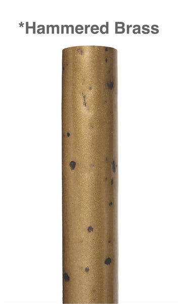 Royce Iron Bed 1207 by Wesley Allen