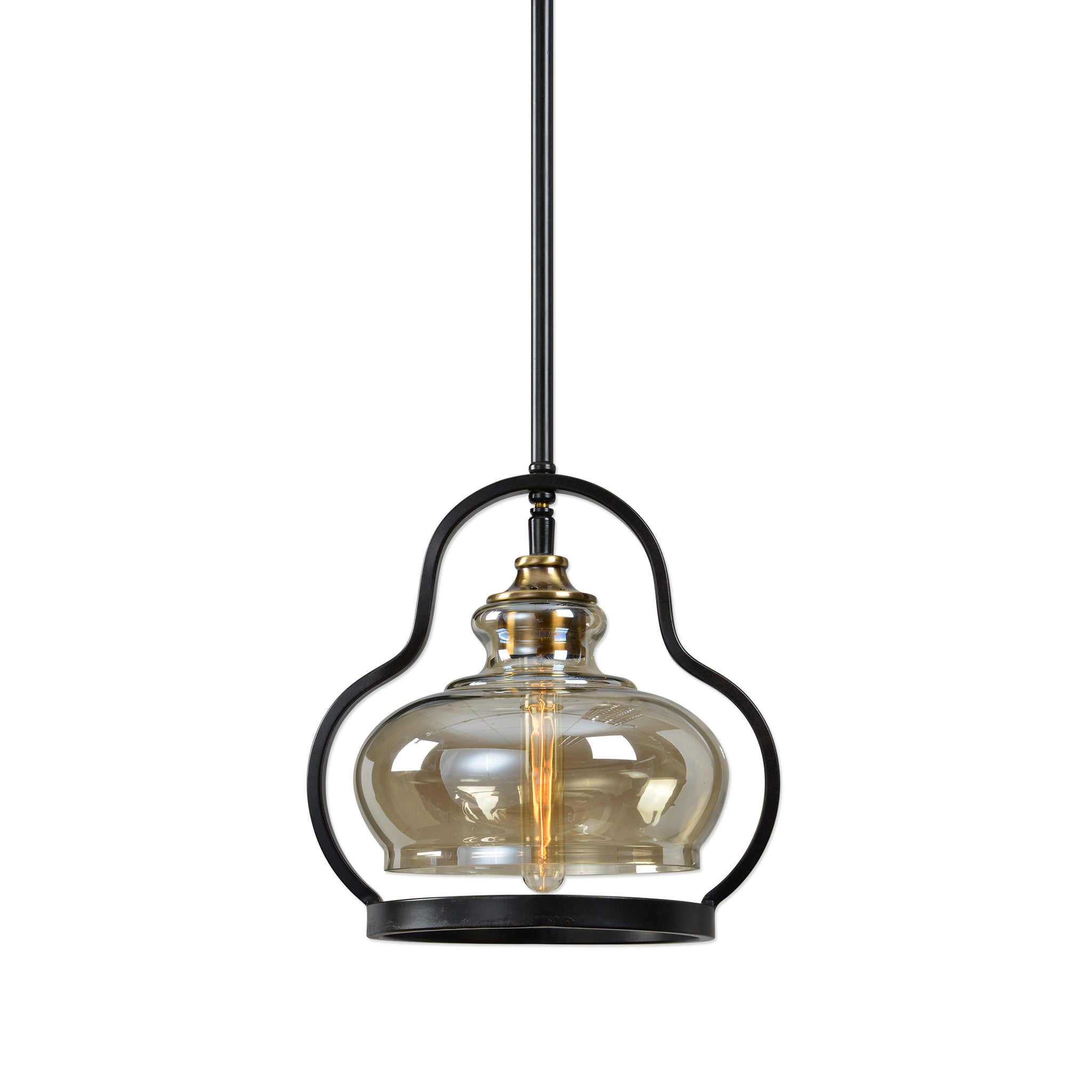 Uttermost Cotulla, 1 Lt. Mini Pendant