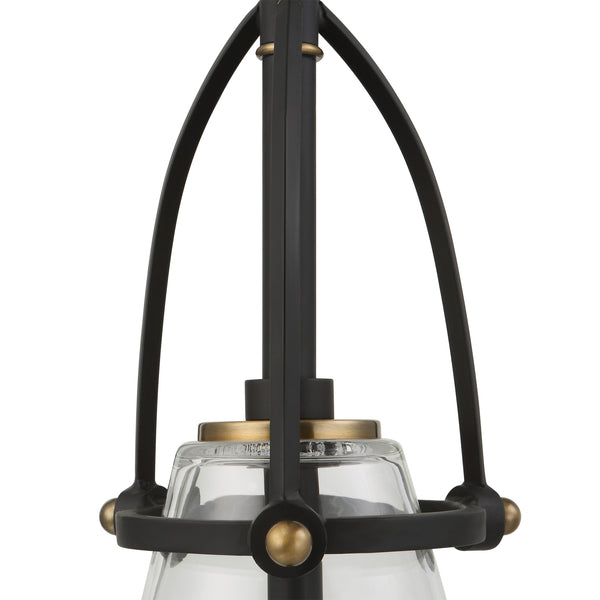 Uttermost Saugus Industrial 1 Light Pendant