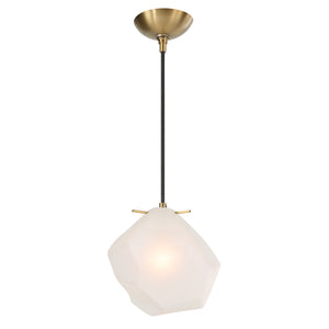 Uttermost Geodesic 1 Light Mini Pendant