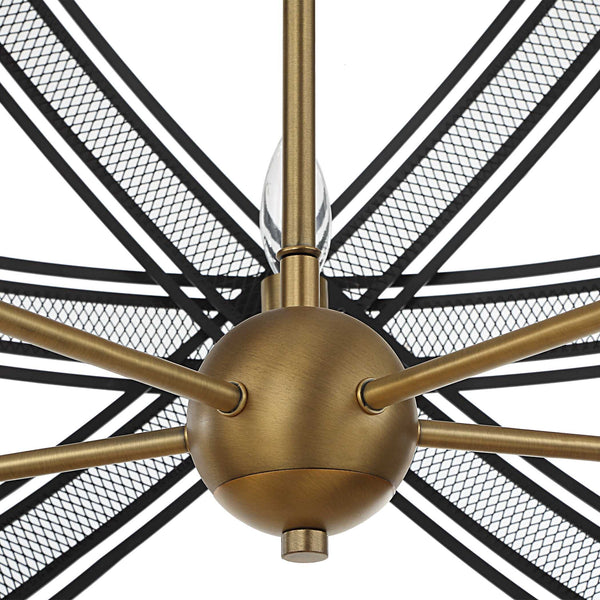 Uttermost Spherical 5 Light Pendant