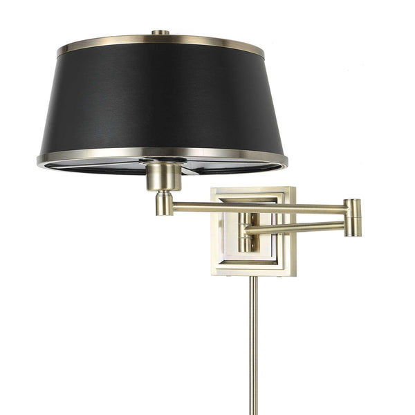 Uttermost Newmarket 1 Light Brass Sconce