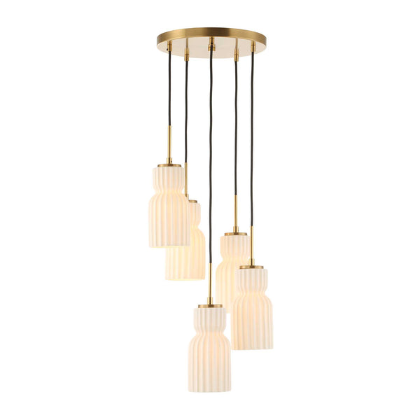Uttermost Vanier 5 Light Cluster Pendant