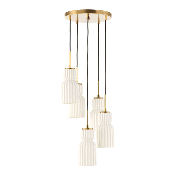 Uttermost Vanier 5 Light Cluster Pendant