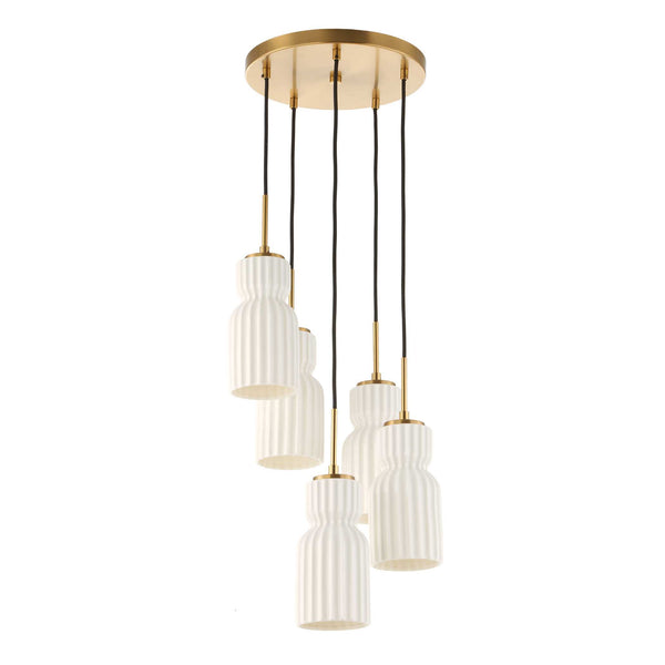 Uttermost Vanier 5 Light Cluster Pendant