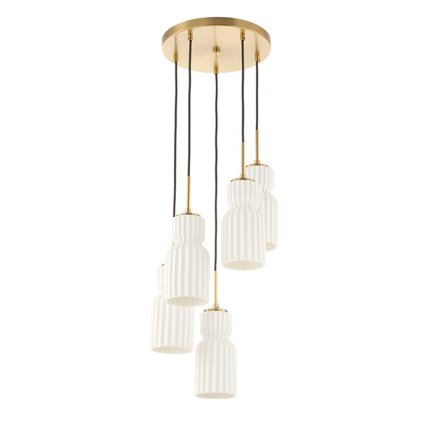 Uttermost Vanier 5 Light Cluster Pendant