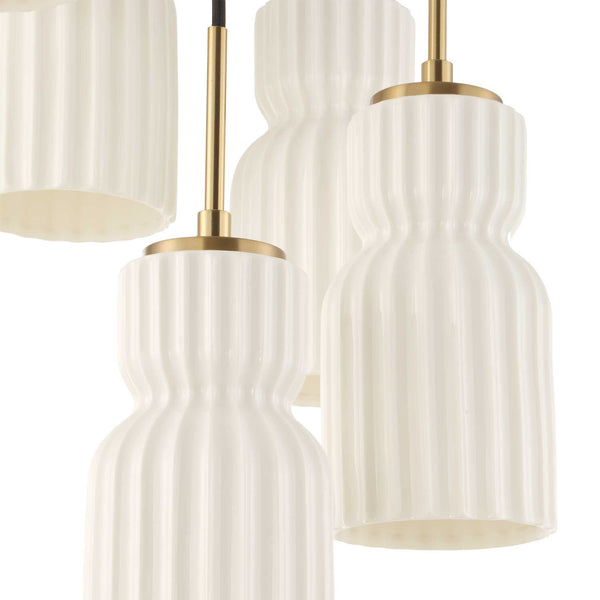Uttermost Vanier 5 Light Cluster Pendant