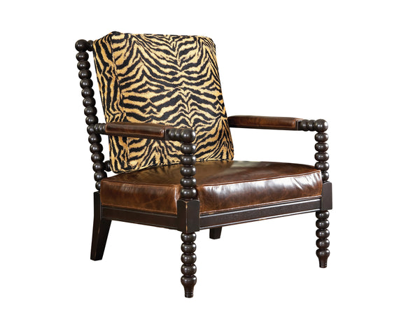 Maarten Leather Chair