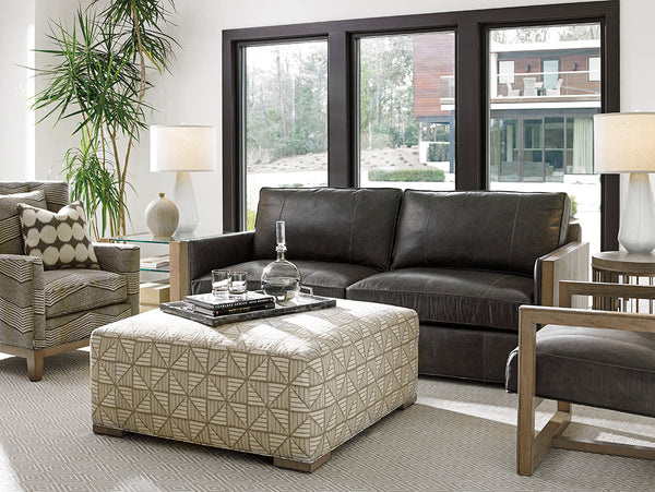 Melina Cocktail Ottoman