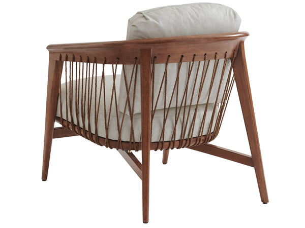 Davita Leather Chair