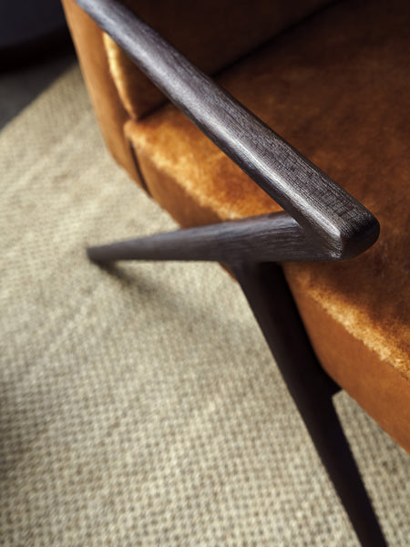 Tanzania Leather Chair