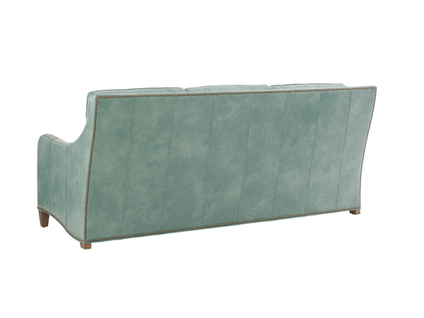 Koko Leather Sofa