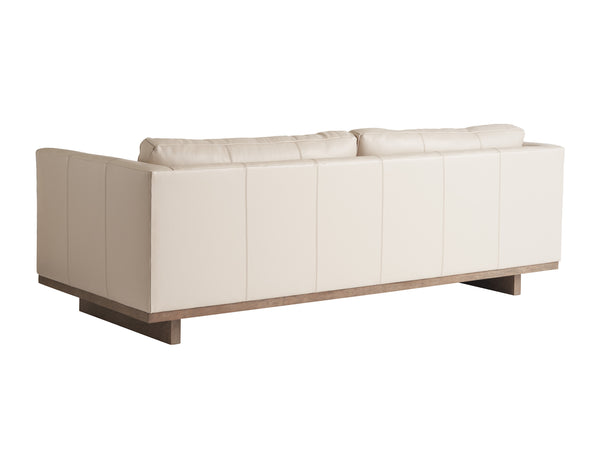 Brixton Leather Sofa