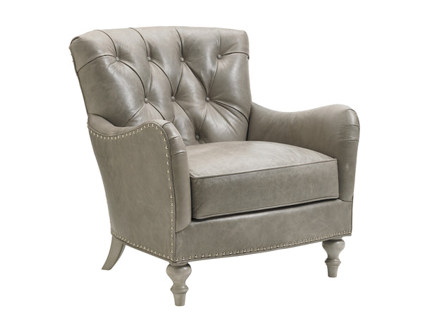 Westcott Leather Chair