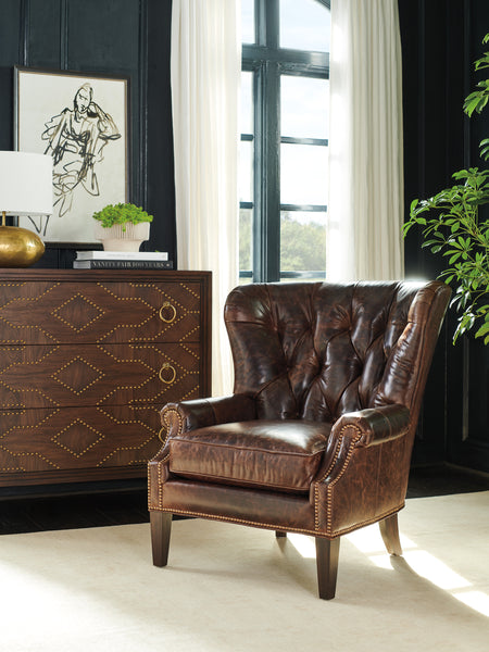 Woodland Drawer Hall Chest
