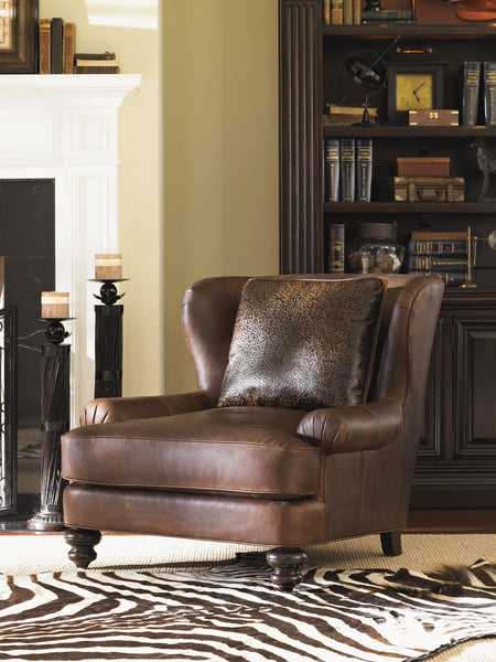 Kent Leather Chair