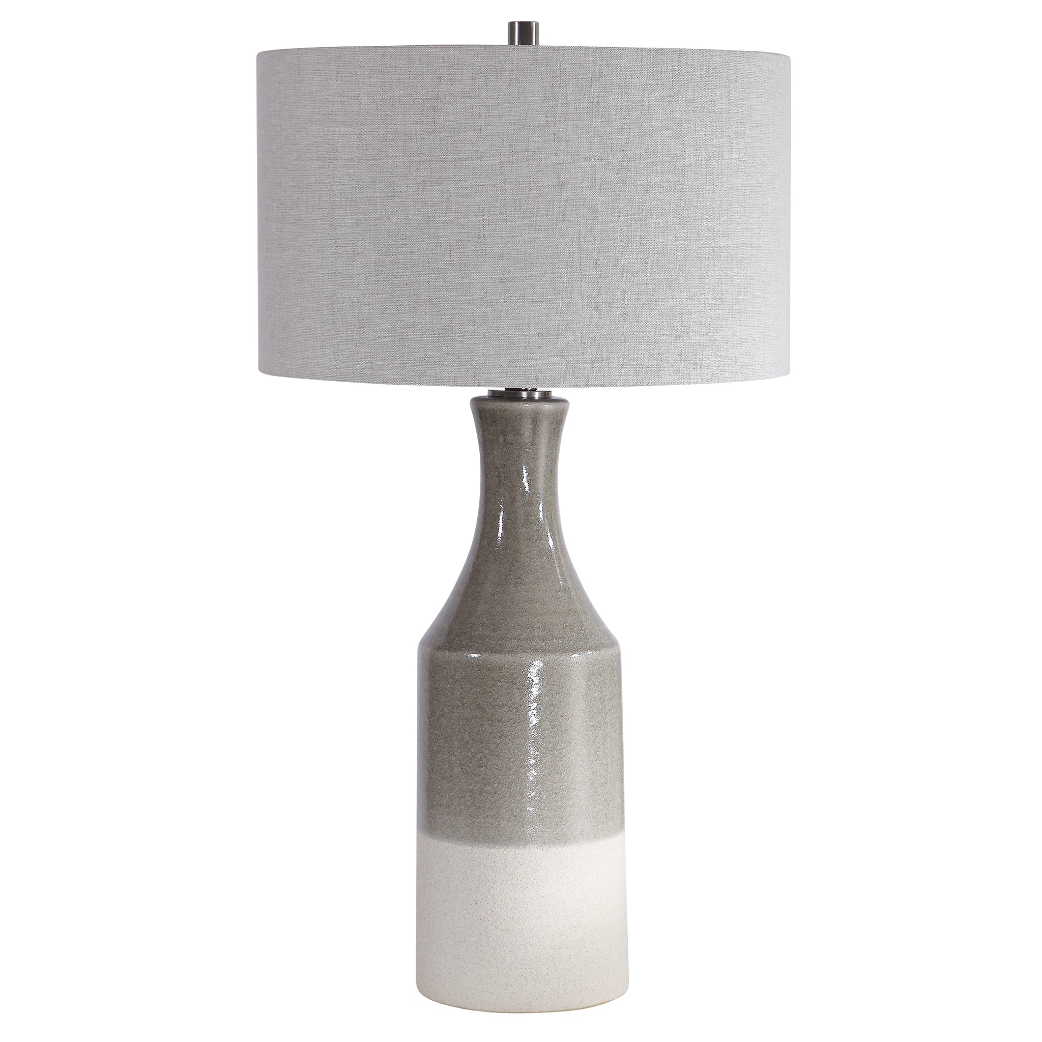 Uttermost Savin Ceramic Table Lamp - Bayview Furniture