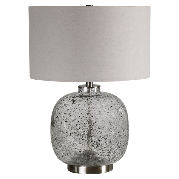 Uttermost Storm Glass Table Lamp