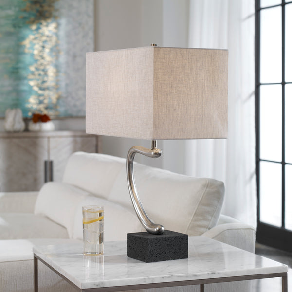 Uttermost Ezden Abstract Table Lamp