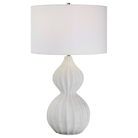 Uttermost Antoinette Marble Table Lamp