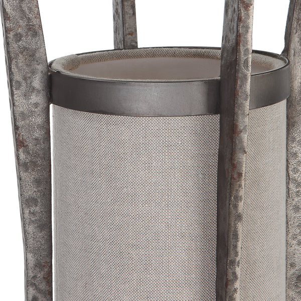 Uttermost Fortress Rustic Accent Lamp