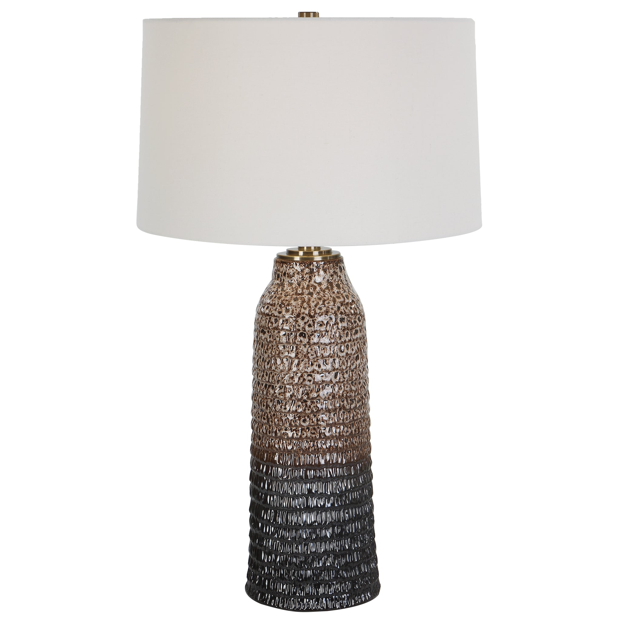 Uttermost Padma Mottled Table Lamp