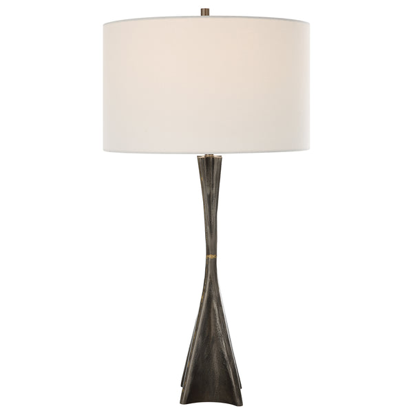 Uttermost Keiron Industrial Table Lamp