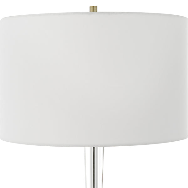 Uttermost Annily Crystal Table Lamp