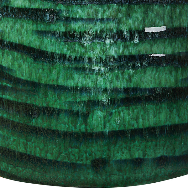 Uttermost Galeno Emerald Green Table Lamp