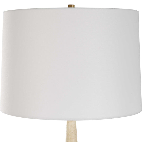 Uttermost Palu Travertine Table Lamp