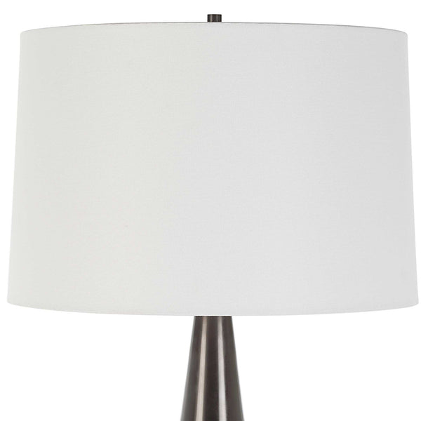 Uttermost Fralin White Table Lamp