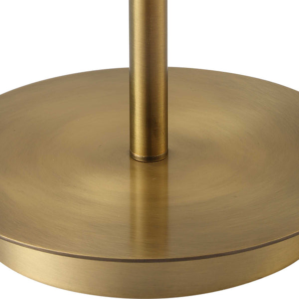 Uttermost Quite The Buzz Floor Lamp